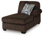 Kimlee Sectional with Chaise - Furniture Stars (Chicago, IL)