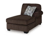 Kimlee Sectional with Chaise - Furniture Stars (Chicago, IL)