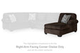 Kimlee Sectional with Chaise - Furniture Stars (Chicago, IL)