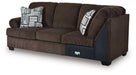 Kimlee Sectional with Chaise - Furniture Stars (Chicago, IL)