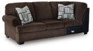 Kimlee Sectional with Chaise - Furniture Stars (Chicago, IL)