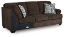 Kimlee Sectional with Chaise - Furniture Stars (Chicago, IL)