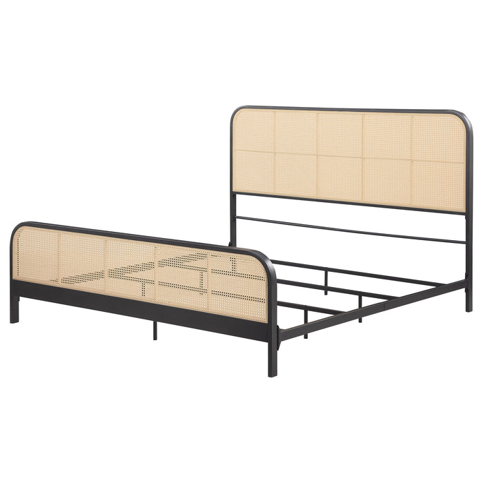 Lanewood Panel Bed