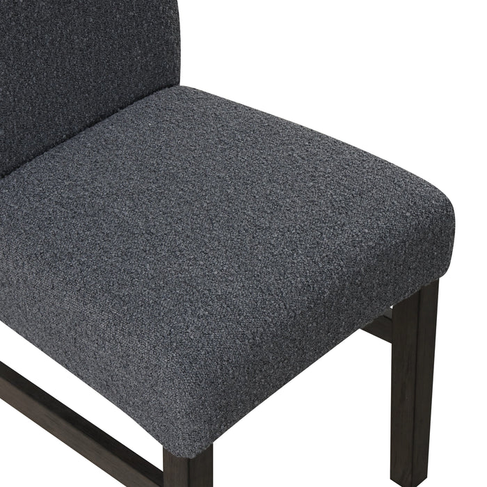 High Line Dining Chair (2 Per Carton)-Gray