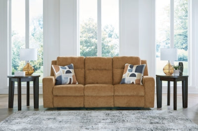 Kanlow Reclining Sofa - Furniture Stars (Chicago, IL)