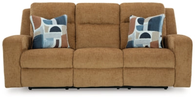 Kanlow Reclining Sofa - Furniture Stars (Chicago, IL)