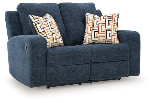 Danum Reclining Loveseat - Furniture Stars (Chicago, IL)