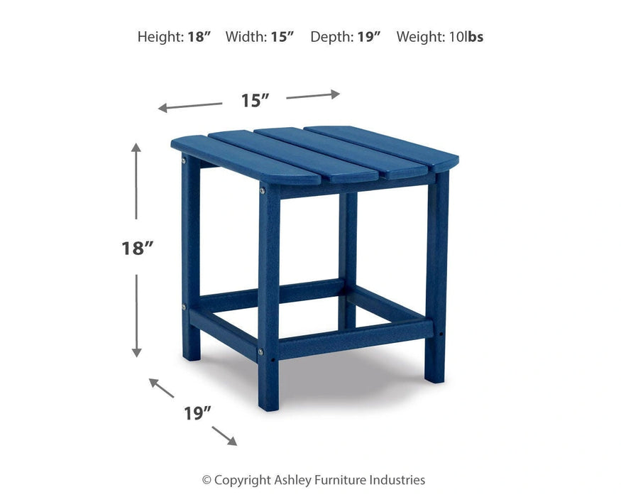 Sundown Treasure End Table - Furniture Stars (Chicago, IL)