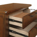 Cagney Chest-Chestnut