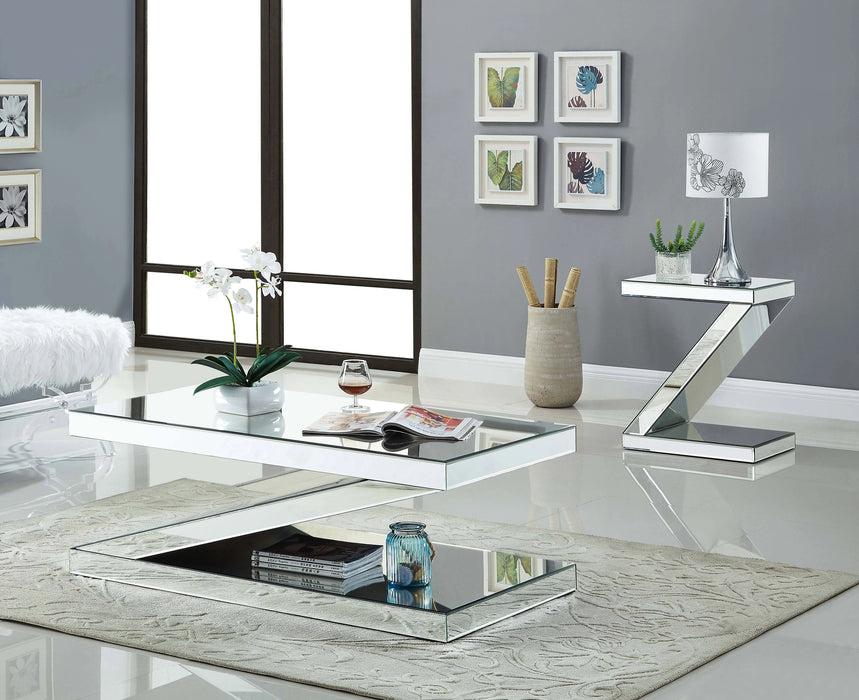 Zee End Table