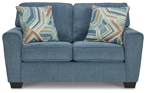Cashton Loveseat - Furniture Stars (Chicago, IL)