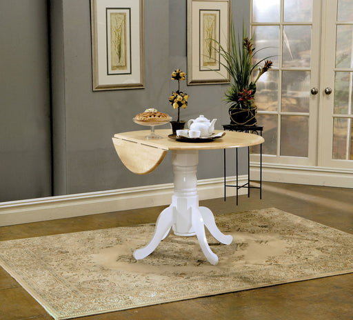 Allison Extension Dining Table - Furniture Stars (Chicago, IL)