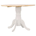 Allison Extension Dining Table - Furniture Stars (Chicago, IL)