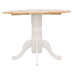 Allison Extension Dining Table - Furniture Stars (Chicago, IL)