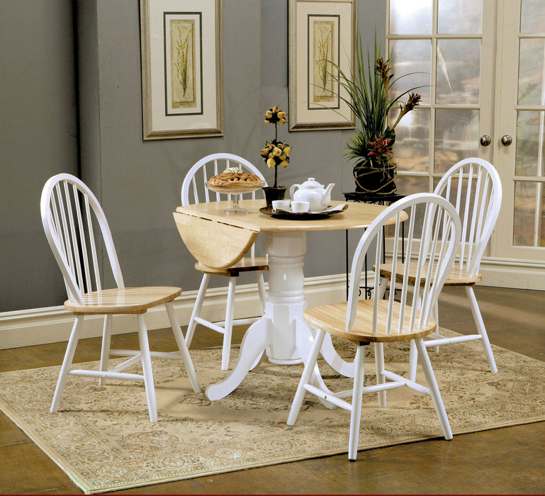 Allison Extension Dining Table - Furniture Stars (Chicago, IL)