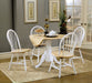 Allison Extension Dining Table - Furniture Stars (Chicago, IL)