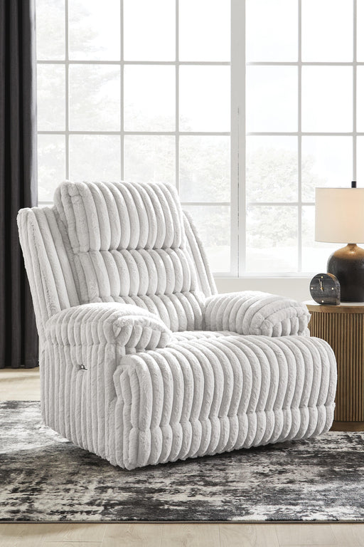 Rhines Falls Power Recliner - Furniture Stars (Chicago, IL)