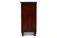 Tamarack Dresser- Brn Cherry