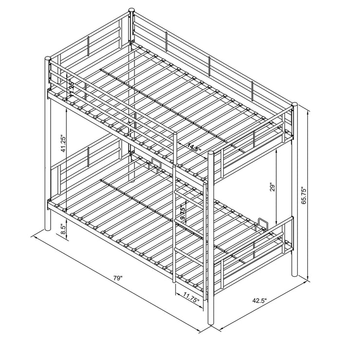 Hayward Bunk Beds