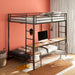 Bettoni Workstation Bunk Bed - Furniture Stars (Chicago, IL)