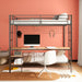 Bettoni Workstation Bunk Bed - Furniture Stars (Chicago, IL)