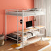 Bettoni Workstation Bunk Bed - Furniture Stars (Chicago, IL)