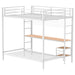 Bettoni Workstation Bunk Bed - Furniture Stars (Chicago, IL)
