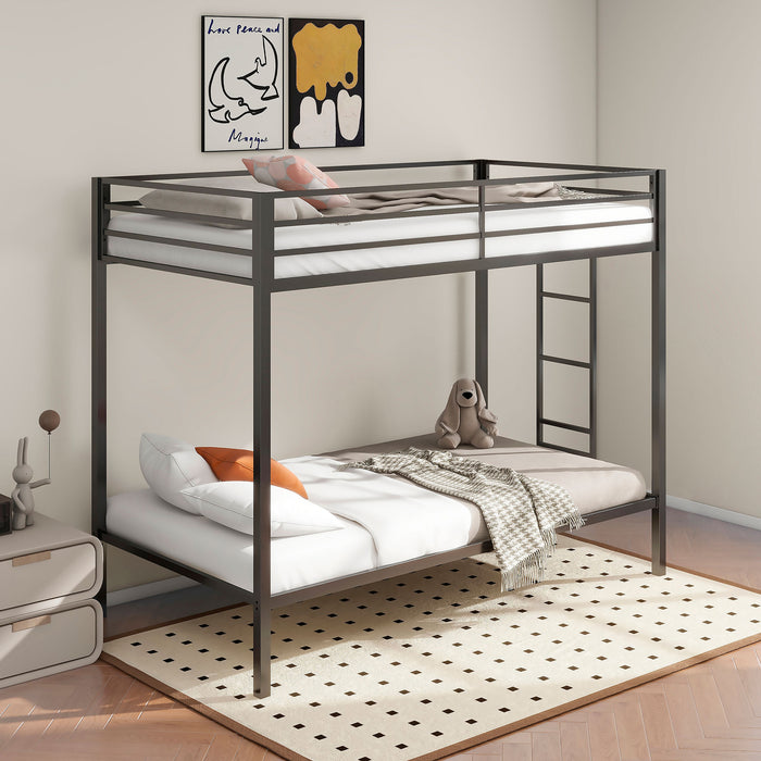Alevera Bunk Bed - Furniture Stars (Chicago, IL)