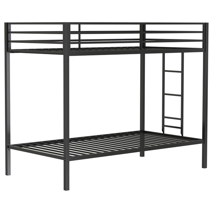 Alevera Bunk Bed - Furniture Stars (Chicago, IL)