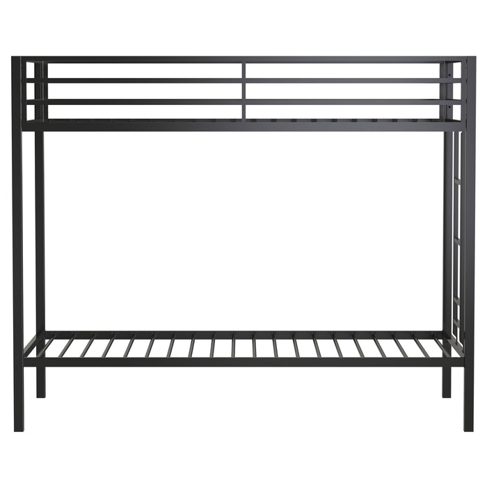 Alevera Bunk Bed - Furniture Stars (Chicago, IL)