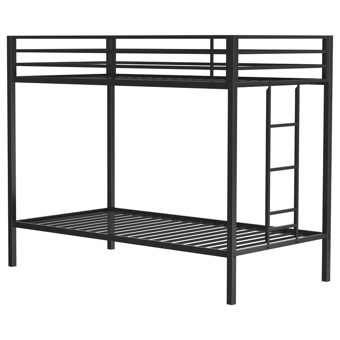 Alevera Bunk Bed - Furniture Stars (Chicago, IL)