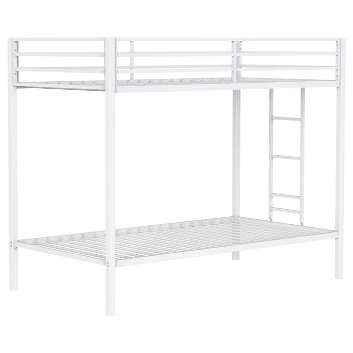 Alevera Bunk Bed - Furniture Stars (Chicago, IL)