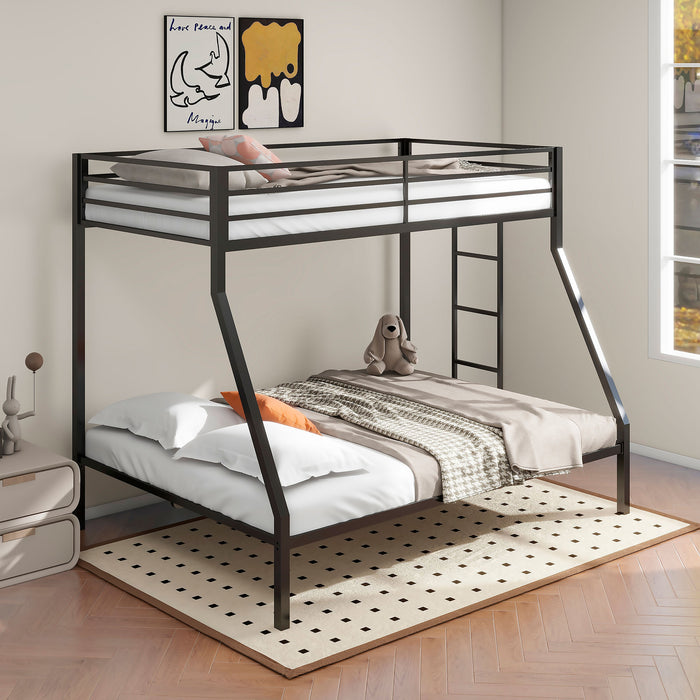 Alevera Bunk Bed - Furniture Stars (Chicago, IL)