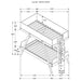 Frankie Bunk Beds - Furniture Stars (Chicago, IL)
