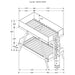 Frankie Bunk Beds - Furniture Stars (Chicago, IL)