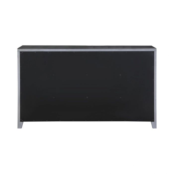 Odessa Dresser-Charcoal