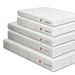 Daisy White 6" Bunkie Board Combo Mattress, Twin - Furniture Stars (Chicago, IL)