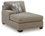 Newellen Sleeper Sectional with Chaise - Furniture Stars (Chicago, IL)