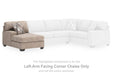 Newellen Sectional with Chaise - Furniture Stars (Chicago, IL)