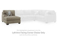 Newellen Sectional with Double Chaise - Furniture Stars (Chicago, IL)