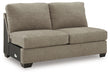 Newellen Sleeper Sectional with Chaise - Furniture Stars (Chicago, IL)