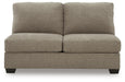Newellen Sectional with Chaise - Furniture Stars (Chicago, IL)