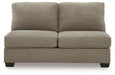 Newellen Sleeper Sectional with Chaise - Furniture Stars (Chicago, IL)