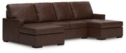 McDowlan Sectional with Double Chaise - Furniture Stars (Chicago, IL)