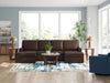 McDowlan Sectional with Double Chaise - Furniture Stars (Chicago, IL)