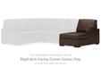 McDowlan Sectional with Double Chaise - Furniture Stars (Chicago, IL)