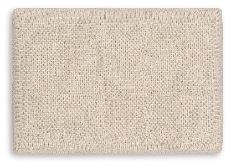 Lango Ottoman - Furniture Stars (Chicago, IL)