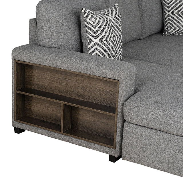 Chatham Sectional Gray