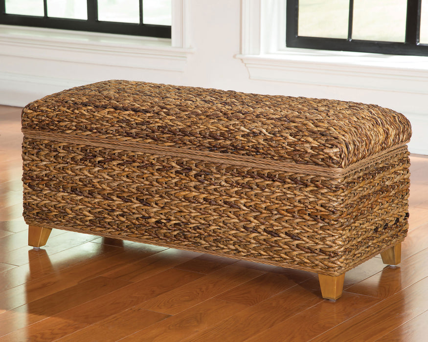 Laughton Storage Bench - Furniture Stars (Chicago, IL)