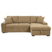 Pastrana Pull-Out Sleeper Sectional Sofa - Furniture Stars (Chicago, IL)